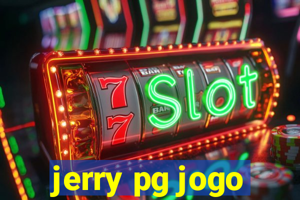 jerry pg jogo